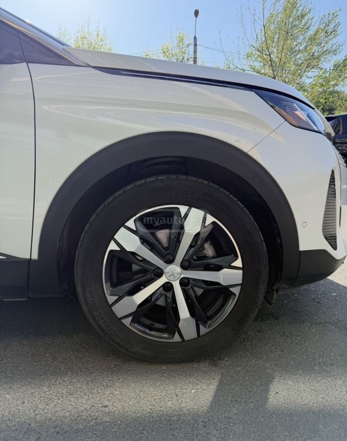 Peugeot 3008 2022 — миниатюра 14