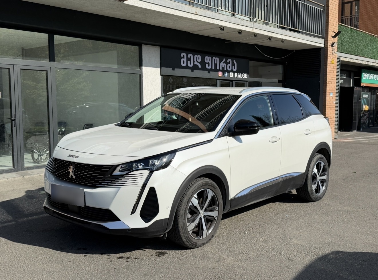 Peugeot 3008 2022 — миниатюра 2