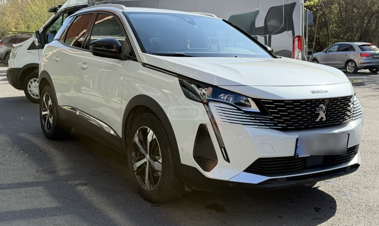 Peugeot 3008 2022 — миниатюра 3