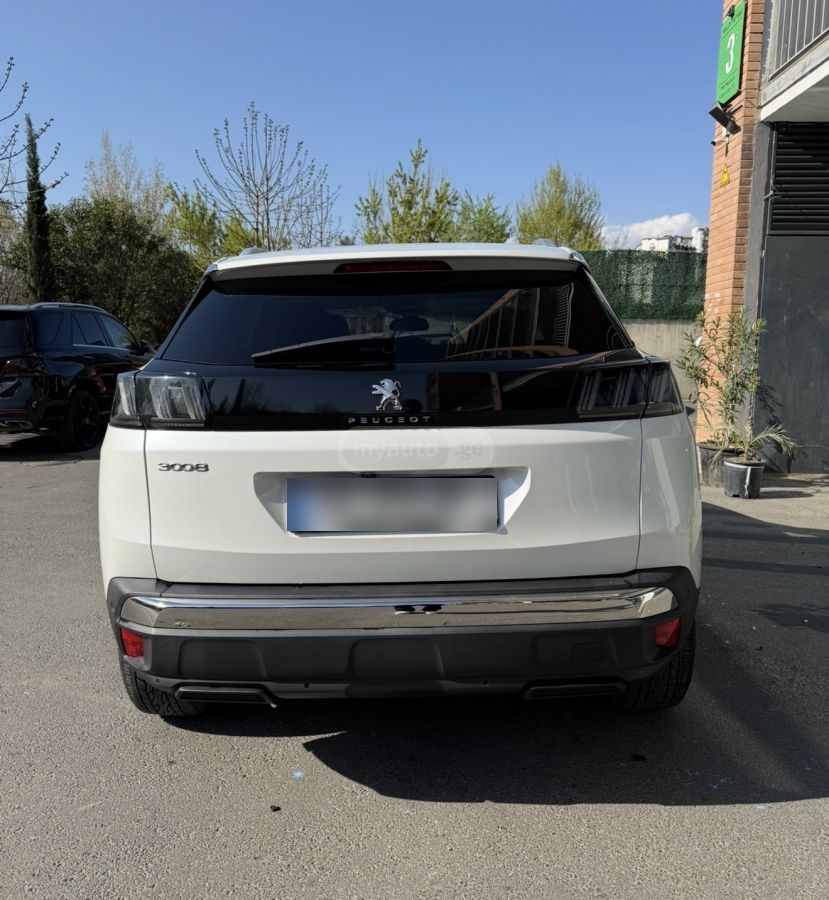 Peugeot 3008 2022 — миниатюра 5