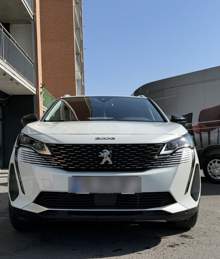 Peugeot 3008 2022 — миниатюра 6