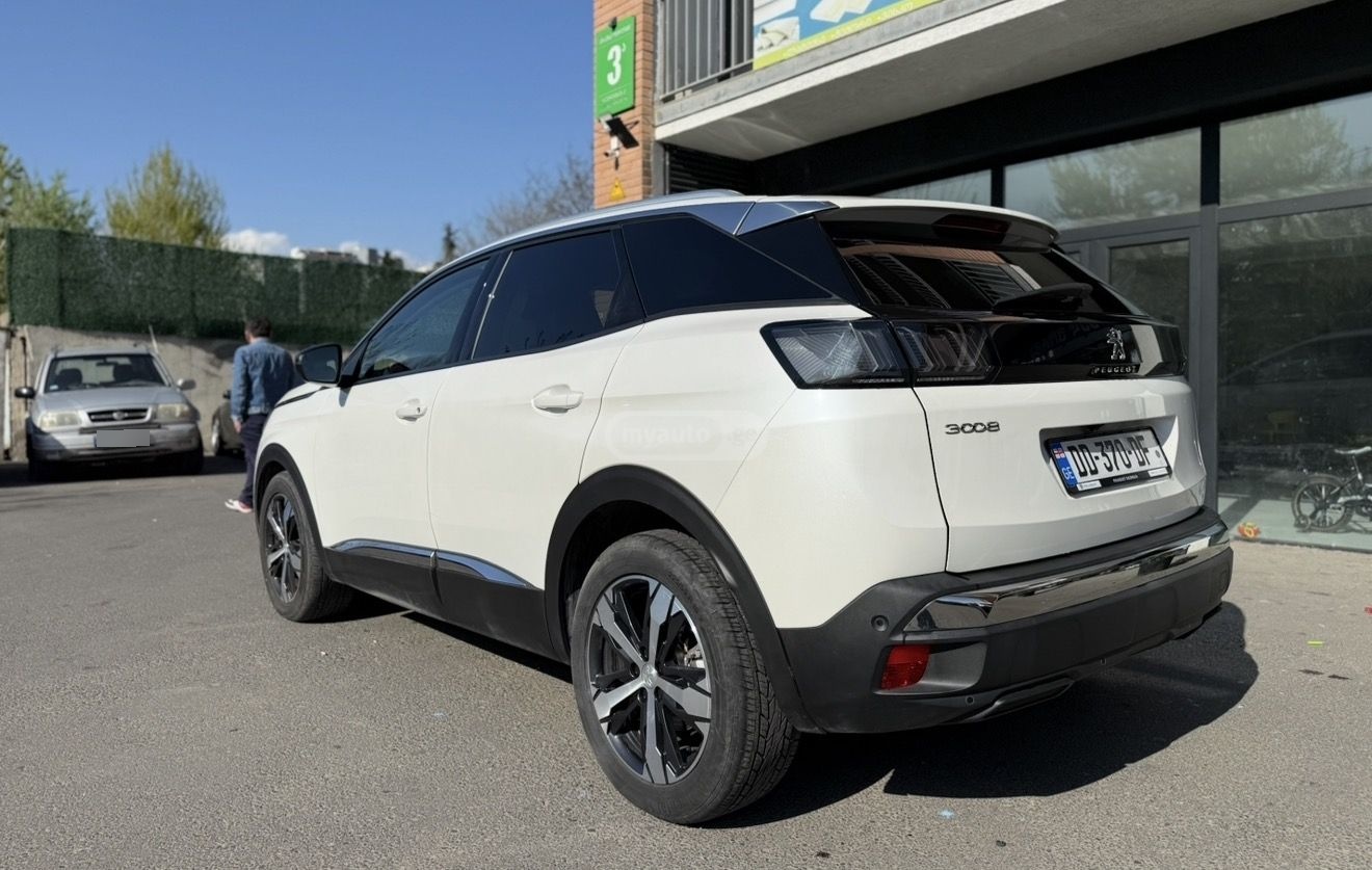 Peugeot 3008 2022 — миниатюра 7