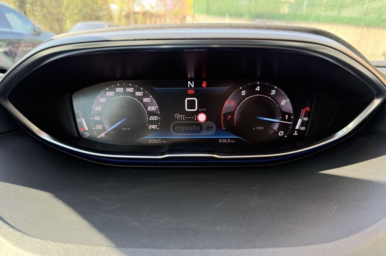 Peugeot 3008 2022 — миниатюра 9