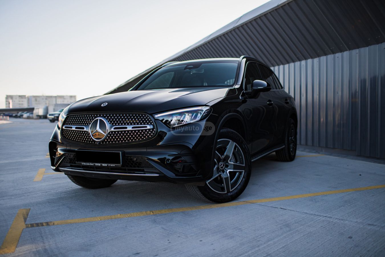 Mercedes-Benz GLC 200 2023 — миниатюра 1