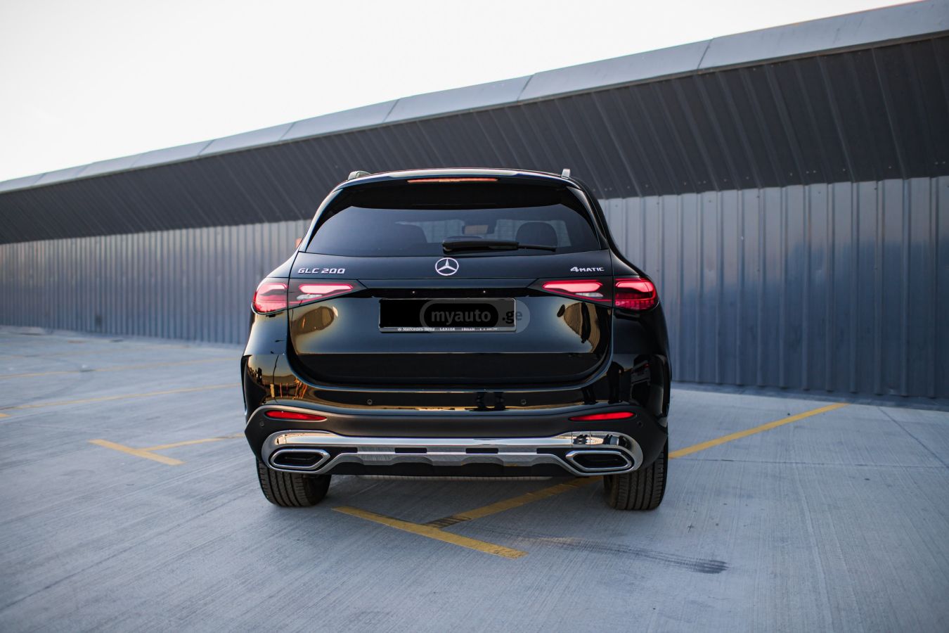 Mercedes-Benz GLC 200 2023 — миниатюра 10