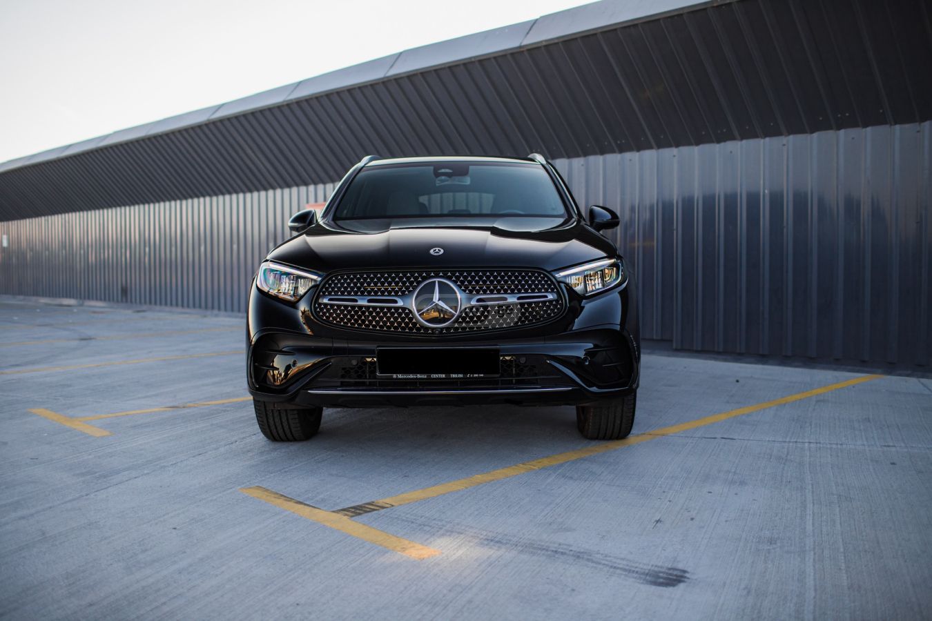 Mercedes-Benz GLC 200 2023 — миниатюра 2