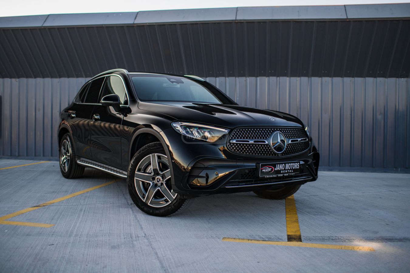 Mercedes-Benz GLC 200 2023 — миниатюра 3