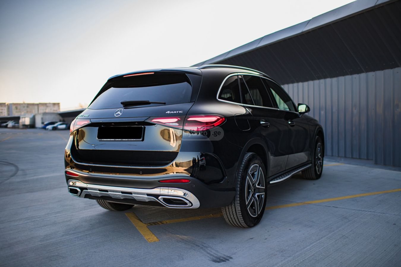 Mercedes-Benz GLC 200 2023 — миниатюра 9