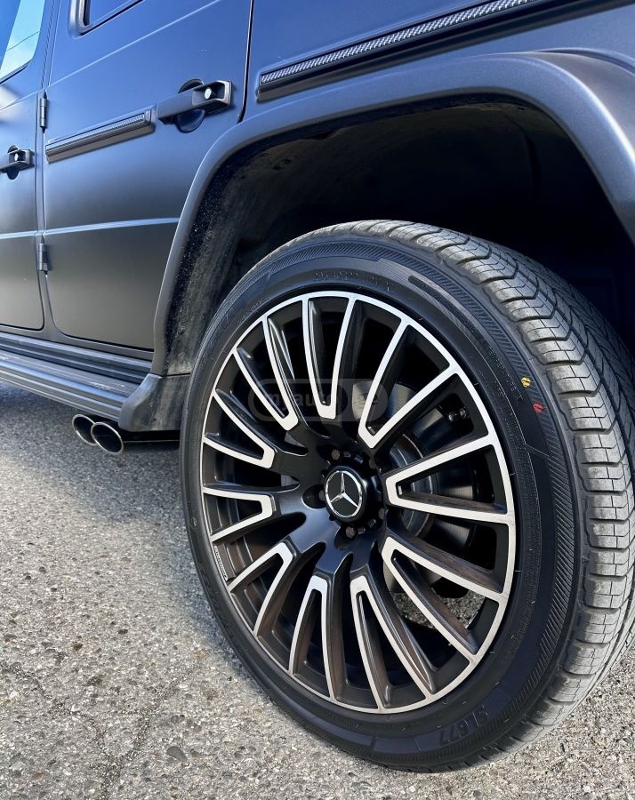 Mercedes-Benz G 550 - фото 11