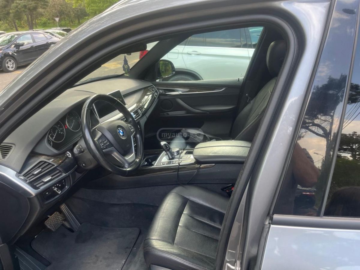 BMW X5 - фото 4