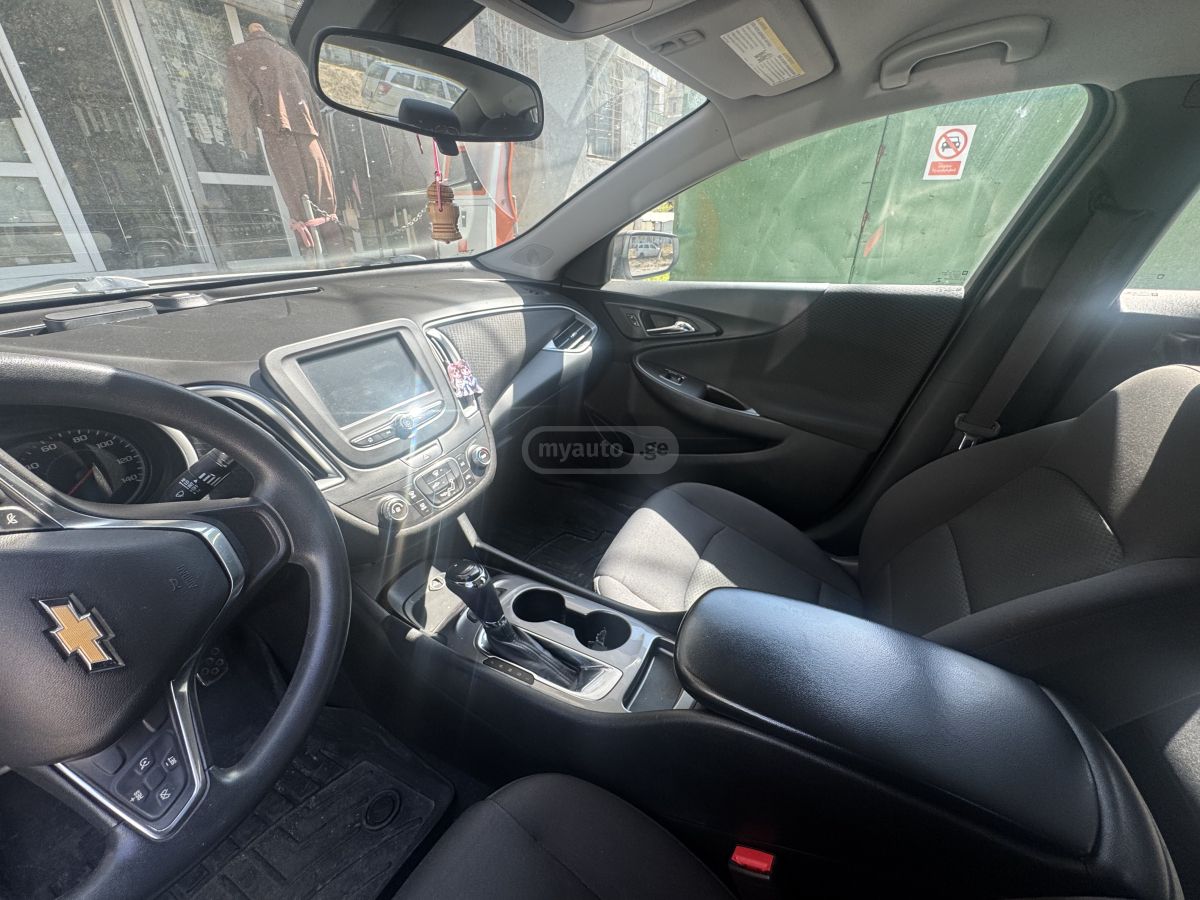 Chevrolet Malibu - фото 4