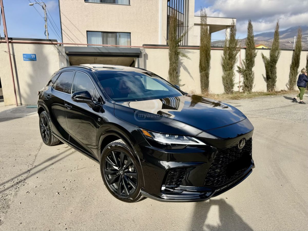 Lexus RX 350 - фото 2