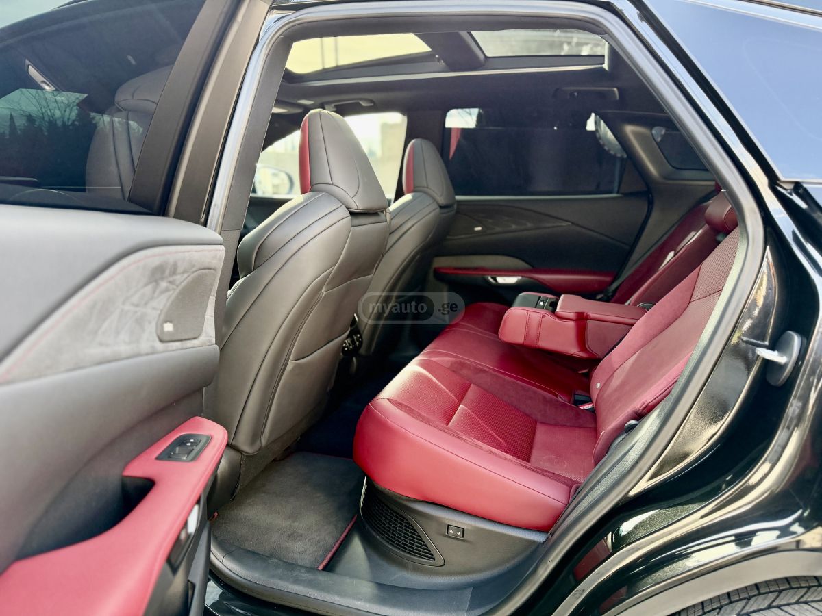 Lexus RX 350 - фото 7