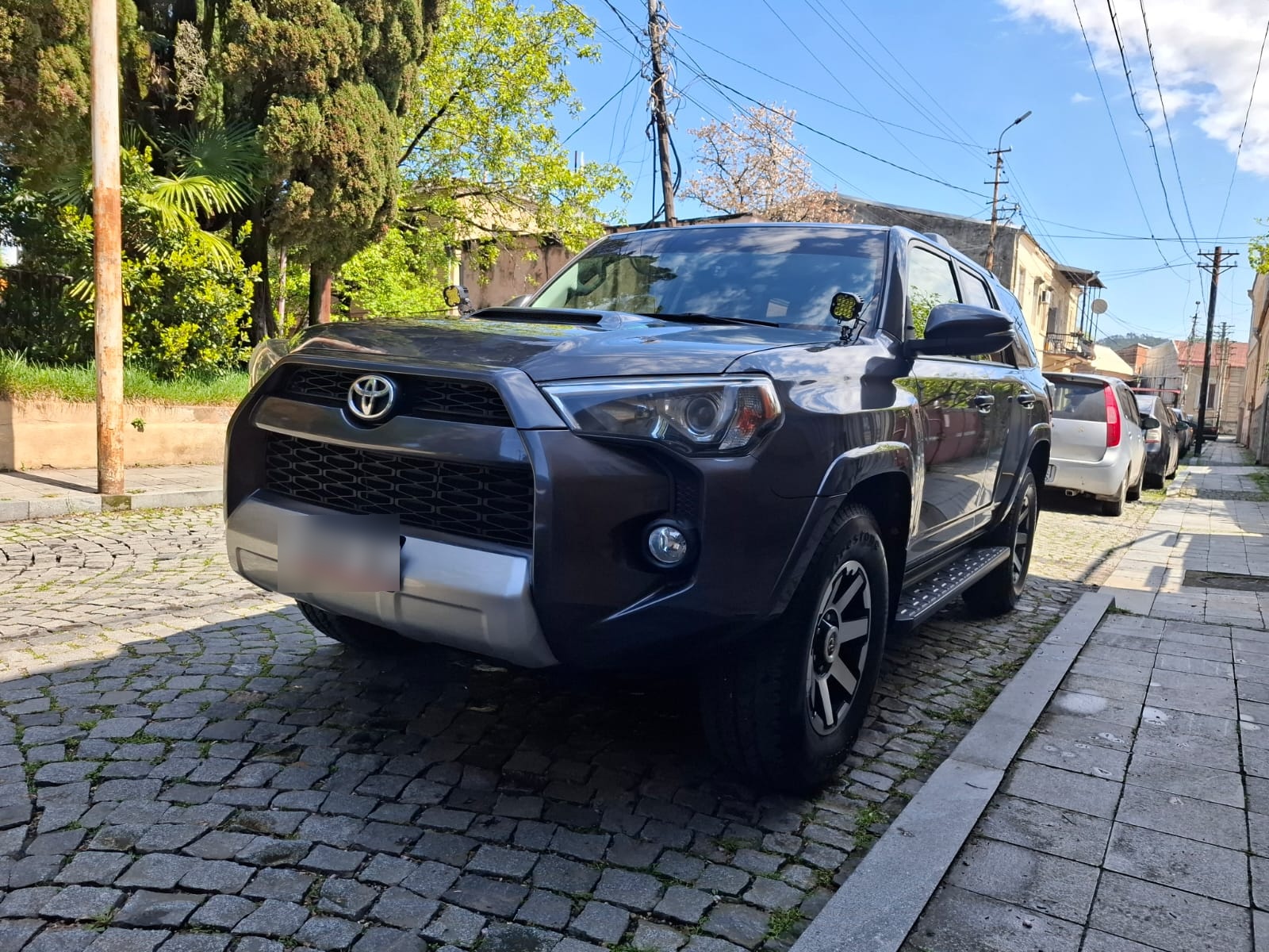 Toyota 4Runner - фото 3