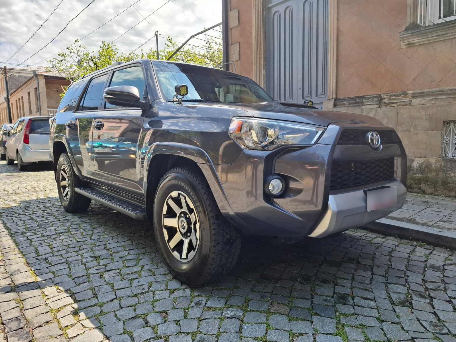 Toyota 4Runner - фото 4