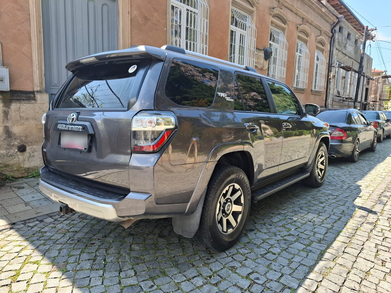 Toyota 4Runner - фото 6