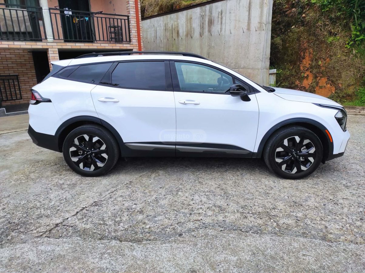 Kia Sportage - фото 10