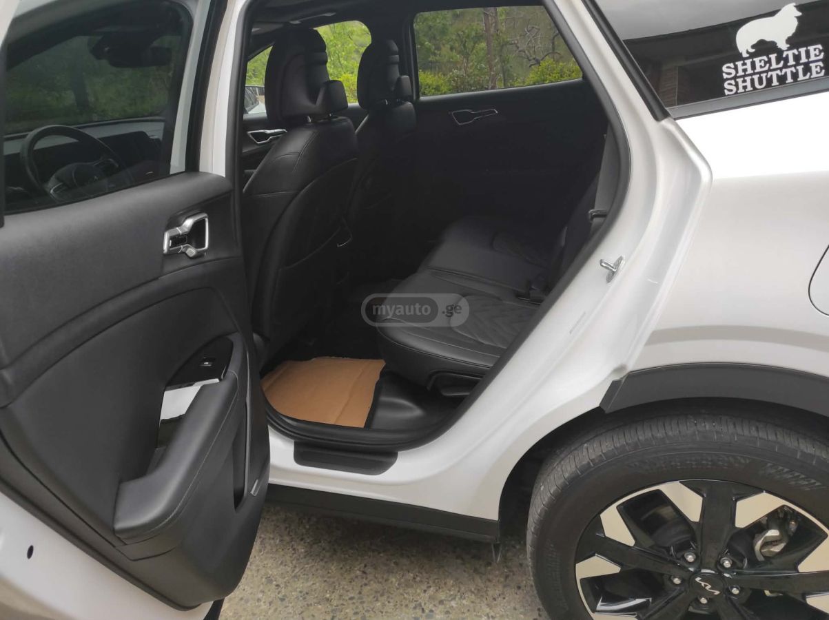 Kia Sportage - фото 2