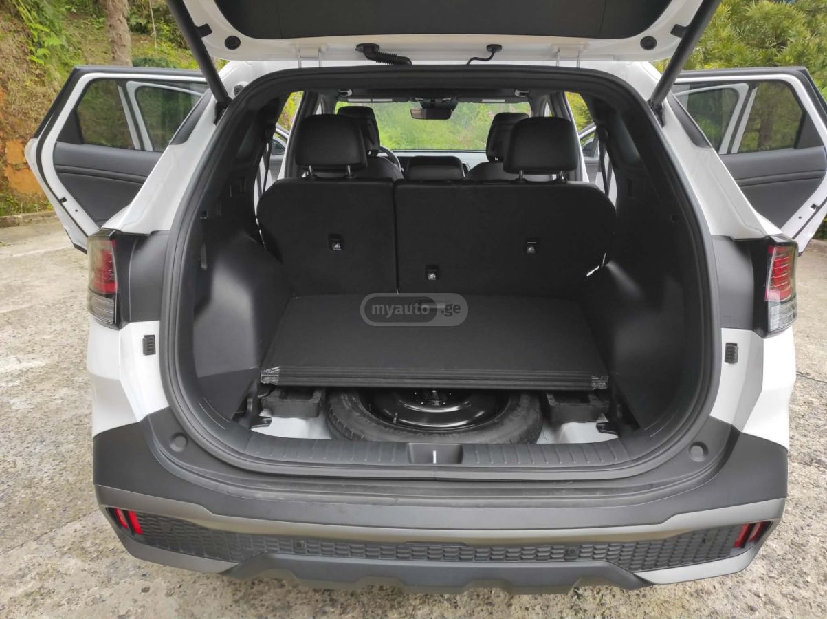 Kia Sportage - фото 3