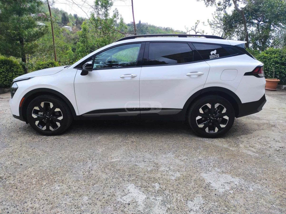 Kia Sportage - фото 5