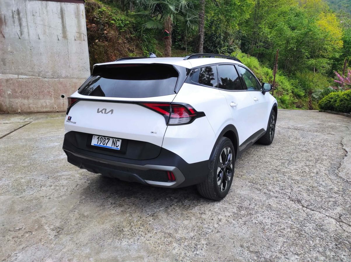 Kia Sportage - фото 6
