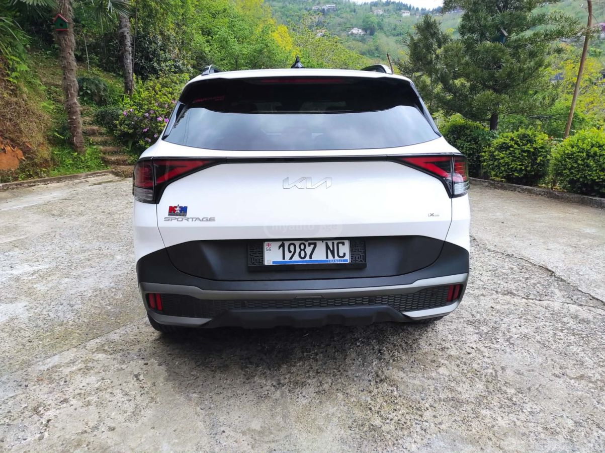 Kia Sportage - фото 7