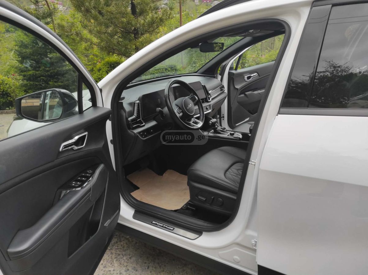 Kia Sportage - фото 9