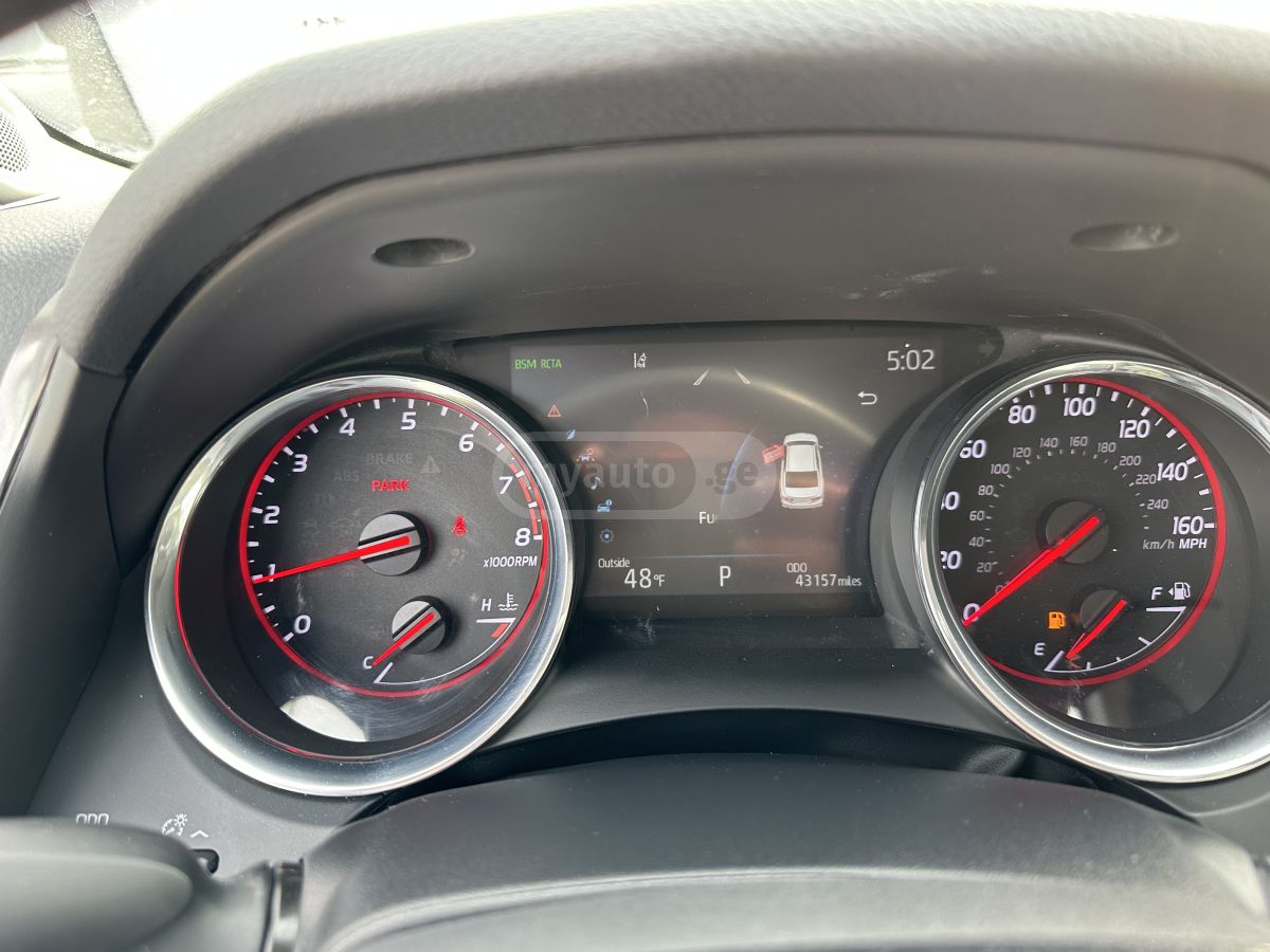 Toyota XSE — миниатюра 10