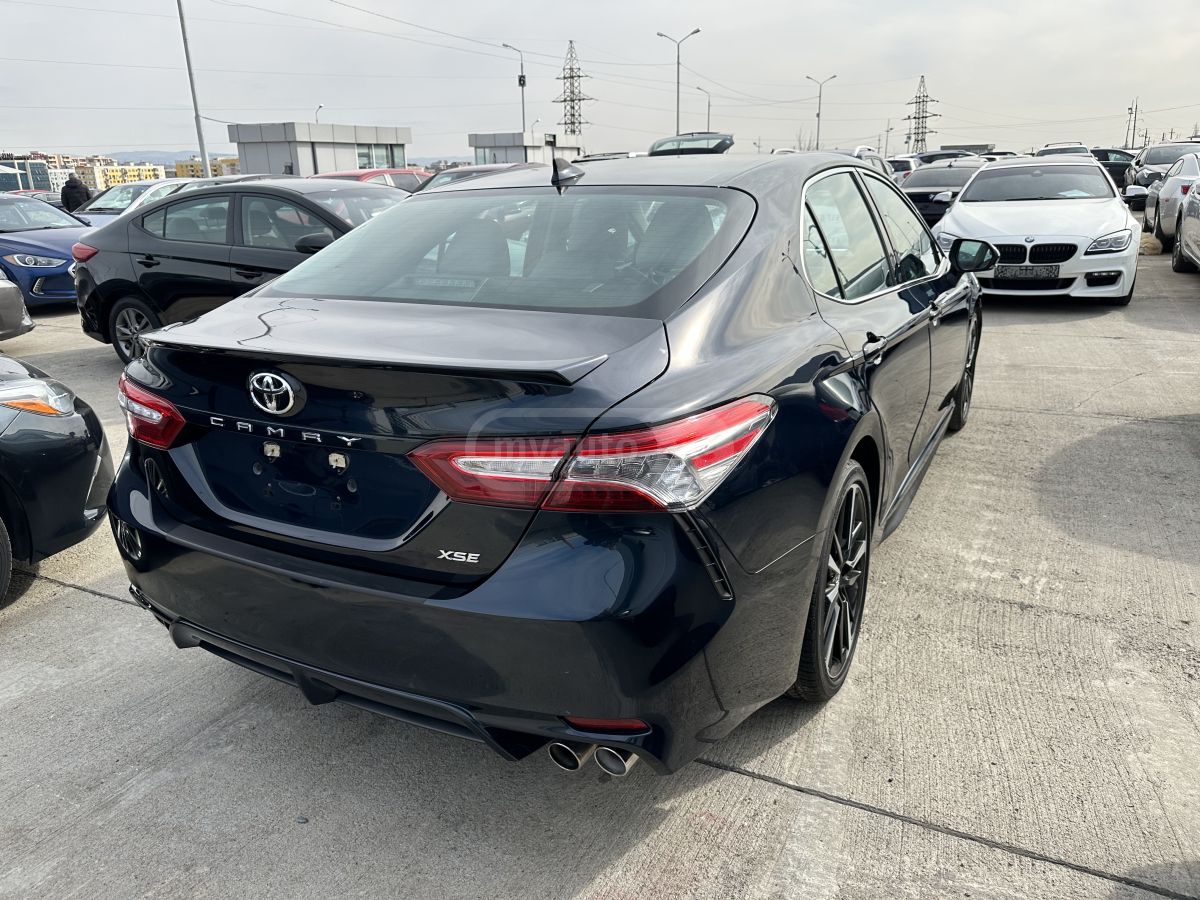 Toyota XSE — миниатюра 5