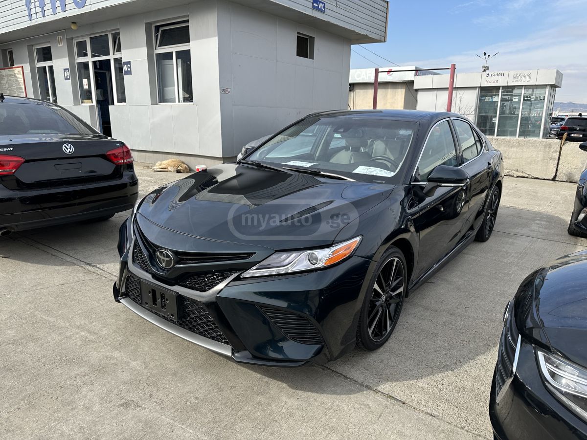 Toyota XSE — миниатюра 6