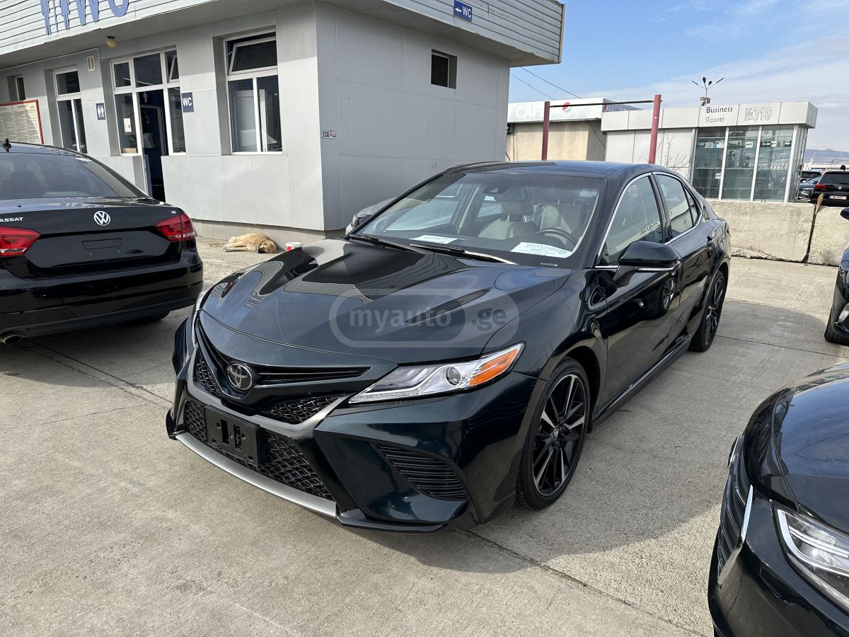 Toyota XSE — миниатюра 8