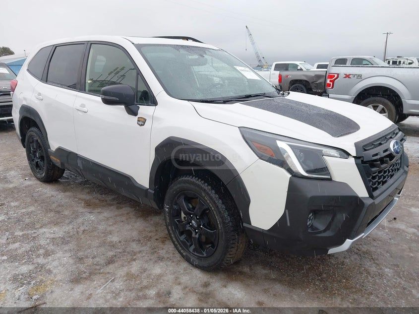 Subaru Wilderness 4dr All-Wheel Drive — миниатюра 1