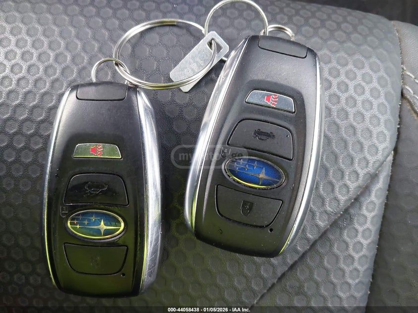 Subaru Wilderness 4dr All-Wheel Drive — миниатюра 10