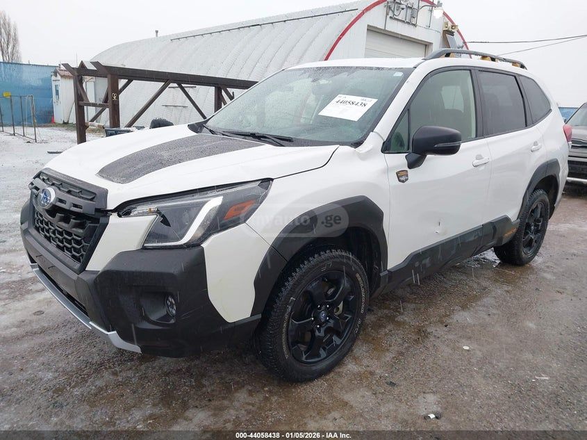 Subaru Wilderness 4dr All-Wheel Drive — миниатюра 2