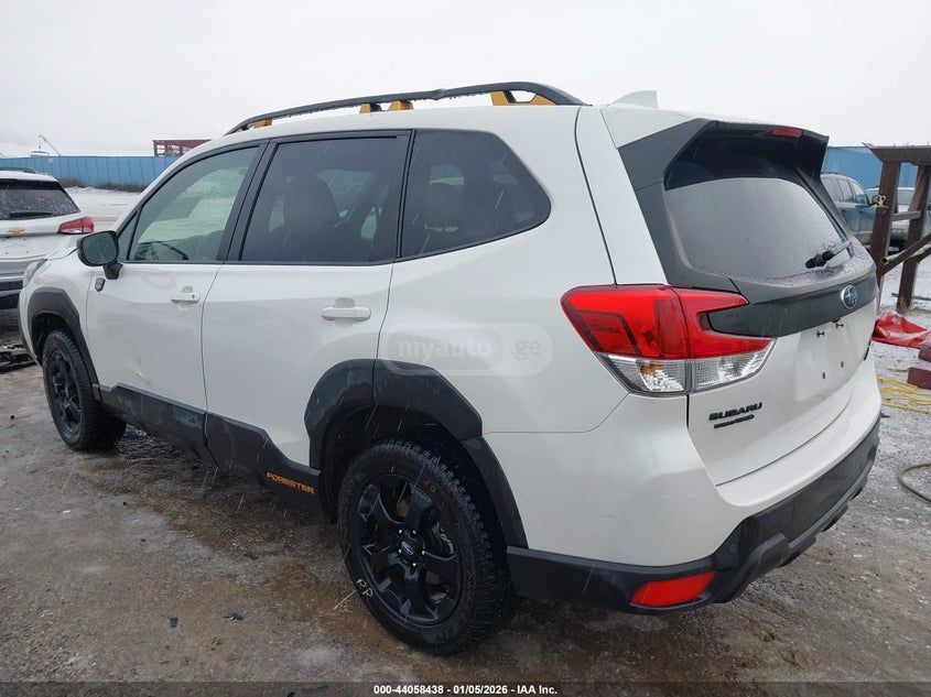 Subaru Wilderness 4dr All-Wheel Drive — миниатюра 3