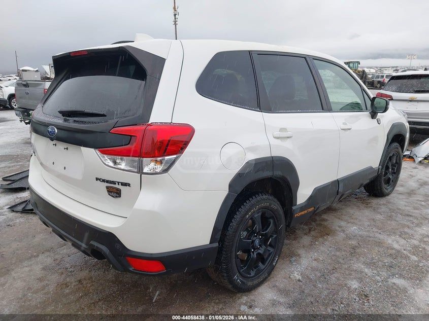 Subaru Wilderness 4dr All-Wheel Drive — миниатюра 4