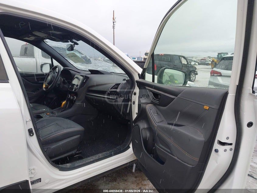 Subaru Wilderness 4dr All-Wheel Drive — миниатюра 5