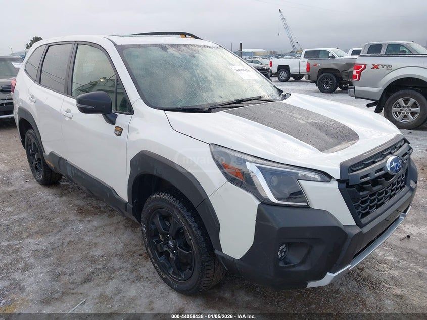 Subaru Wilderness 4dr All-Wheel Drive — миниатюра 6