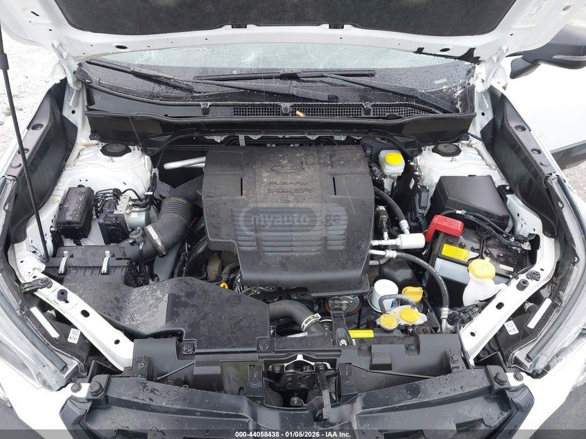 Subaru Wilderness 4dr All-Wheel Drive — миниатюра 9