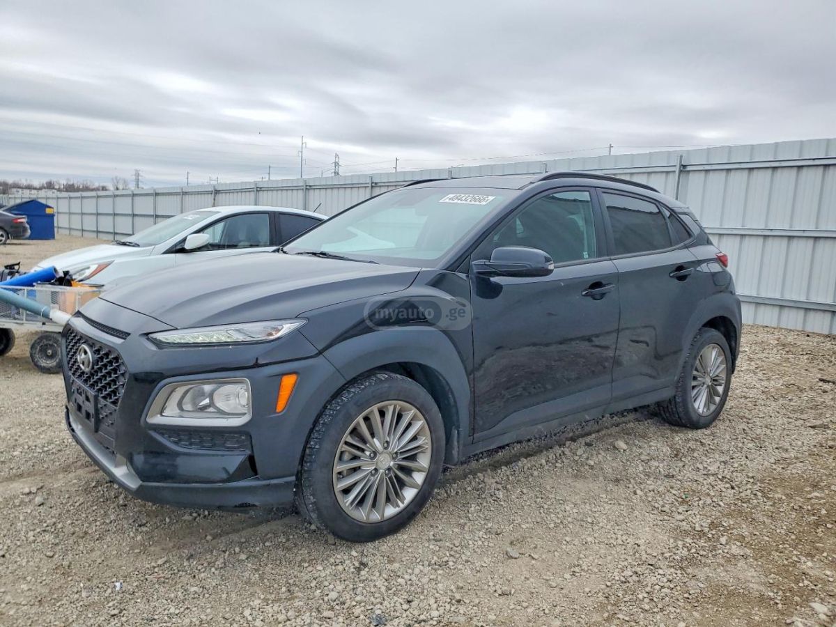 Hyundai kona - фото 1