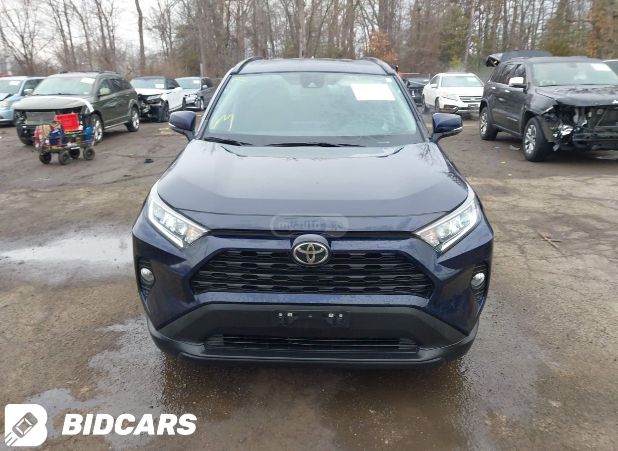 Toyota XLE Premium 4dr All-Wheel Driv — миниатюра 1