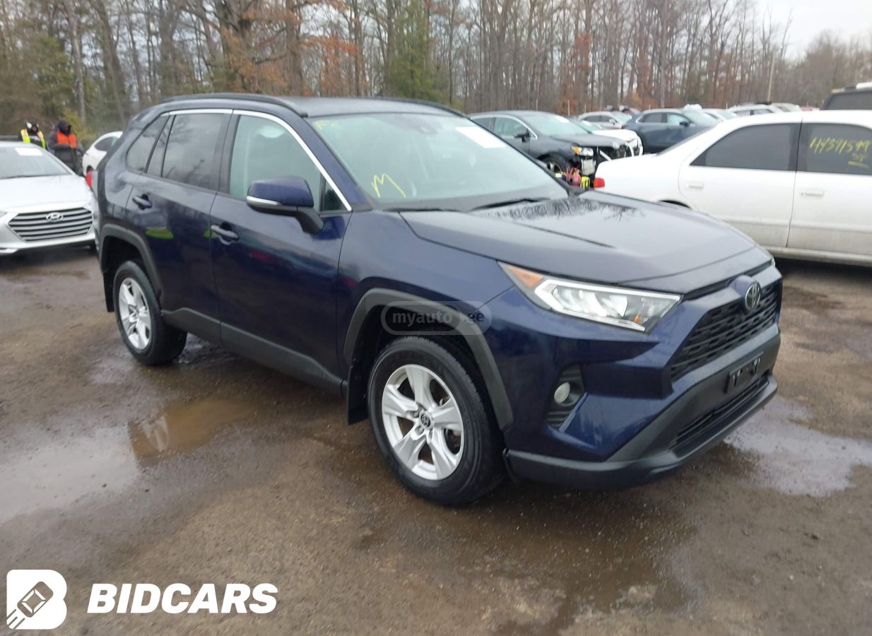 Toyota XLE Premium 4dr All-Wheel Driv — миниатюра 3