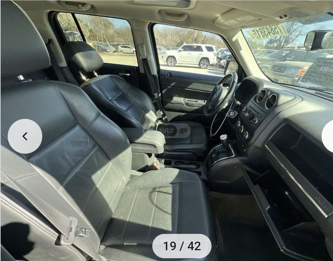 Jeep Patriot - фото 3