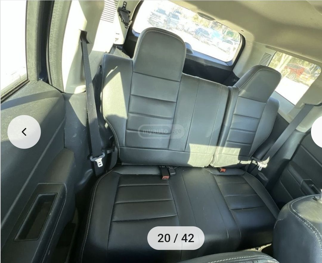 Jeep Patriot - фото 4