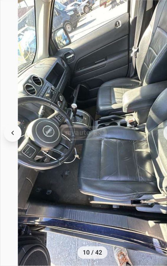 Jeep Patriot - фото 9