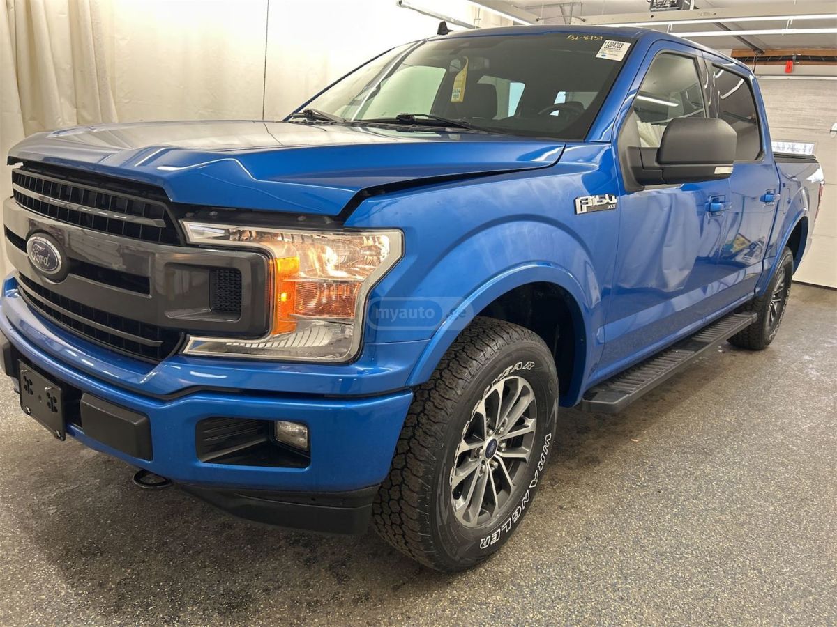 Ford F150 - фото 1