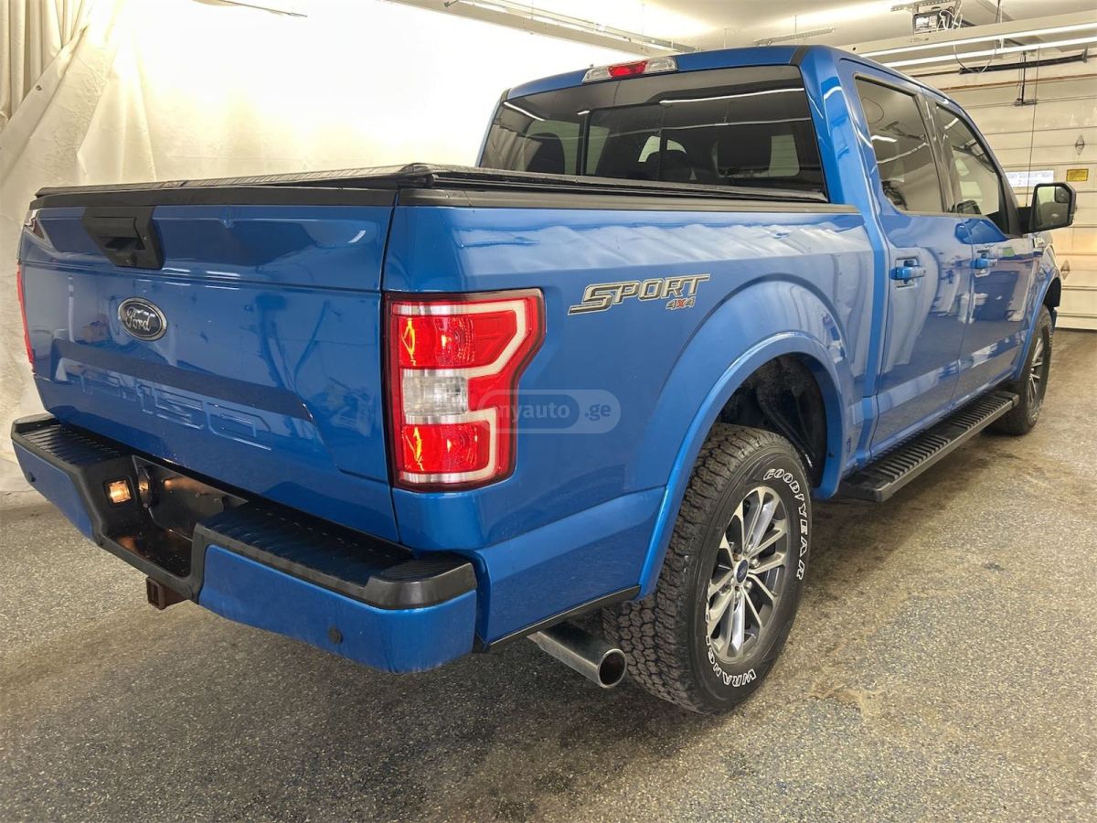 Ford F150 - фото 3