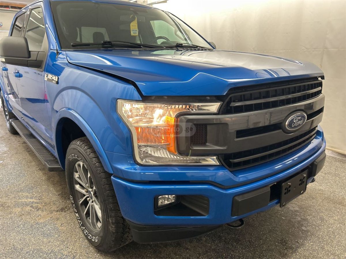 Ford F150 - фото 4