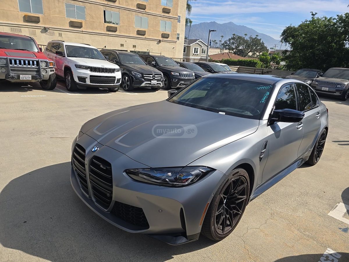 BMW M3 - фото 13