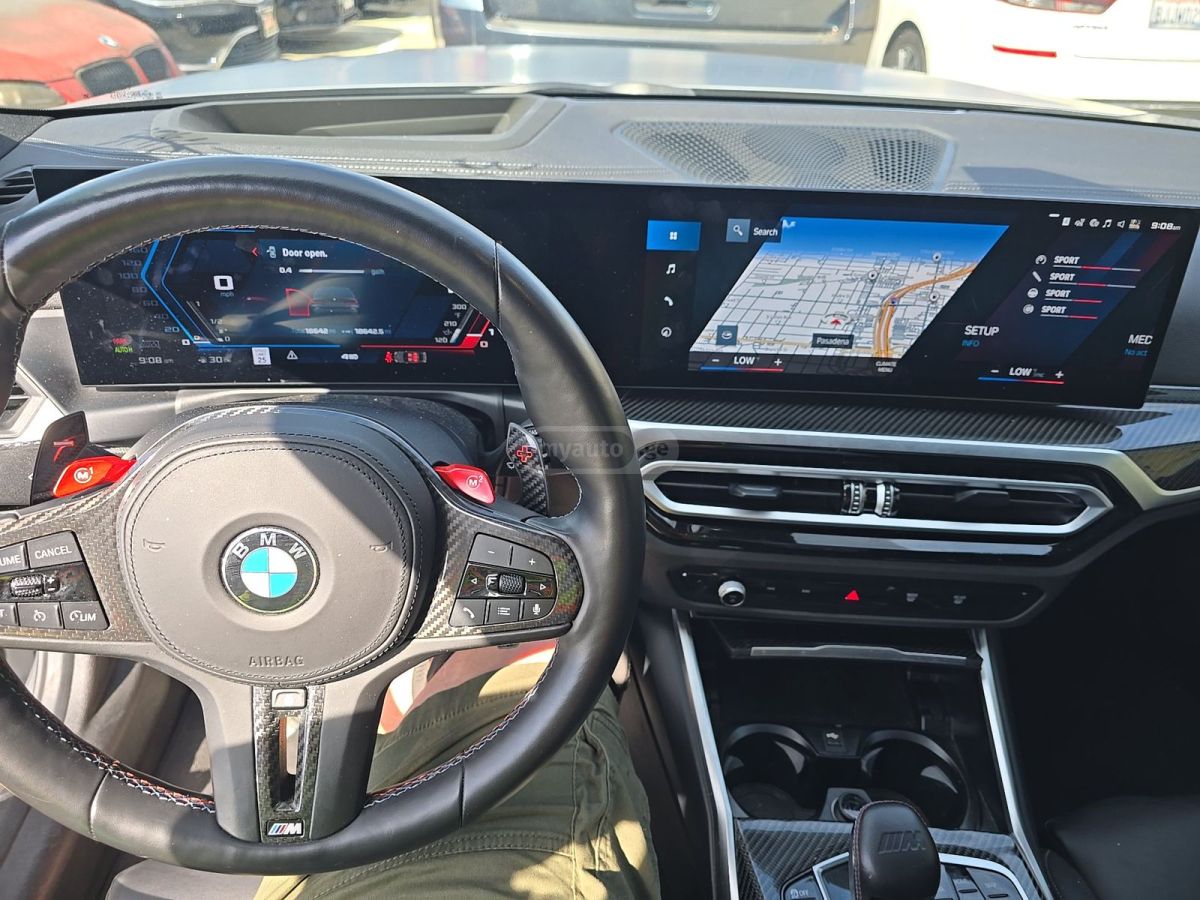 BMW M3 - фото 14